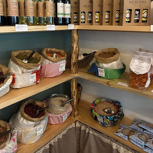 BEANS at Sal - Mercearia a Granel in Coja
