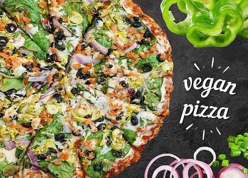  at Formaggio Pizza Express  in El Dorado Hills