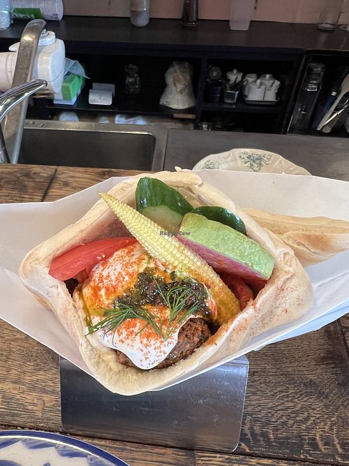   at La Pita de Maison Cinquantecinq in Tokyo