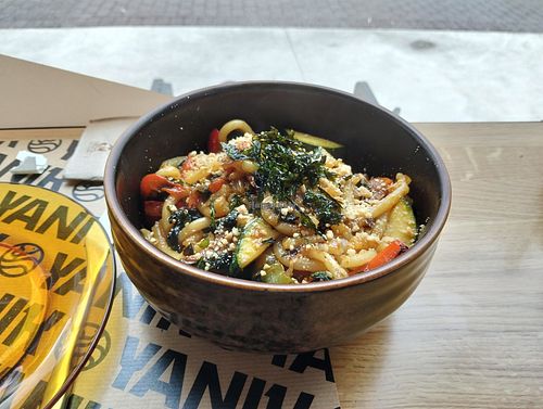 Noddles at Yanik in Aviles