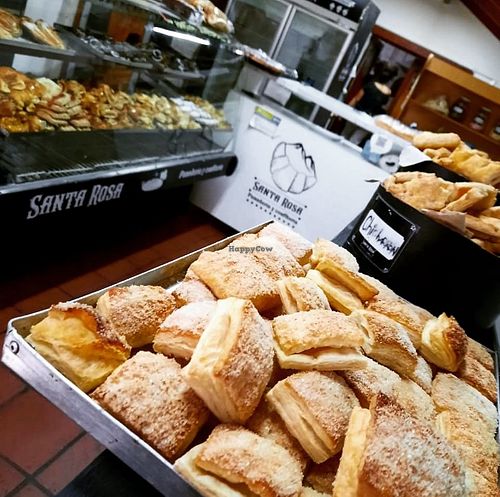 Los azucarados en cuestión   at La Pana de Santa Rosa in Cordoba