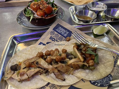   at Chilango Modern Mexican in Kelowna