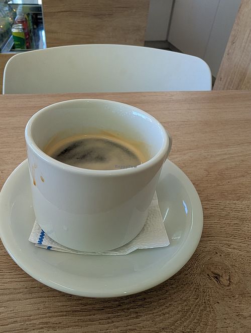 Coffee at Maku Arepas - Café in Comodoro Rivadavia