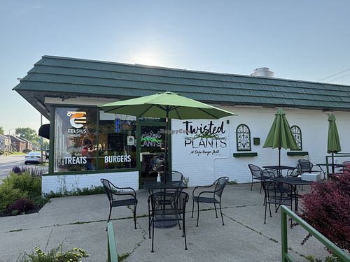   at Twisted Plants   in West Allis