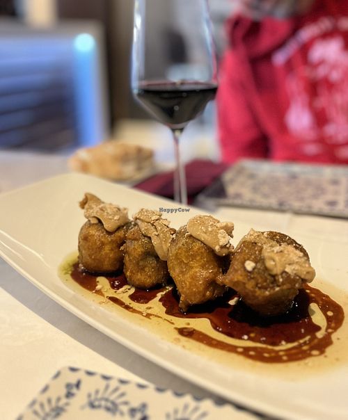   at Café-Restaurante Castilla in Toro