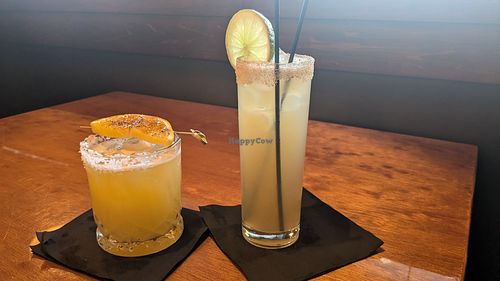 Cocktail at Mexicuban Restaurant & Lounge  in Renton