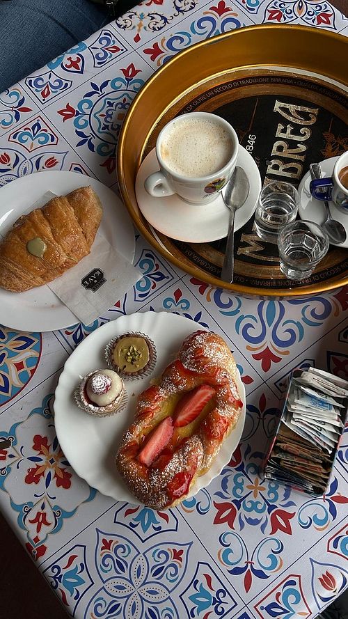  at Il Dolce Divino in Bologna