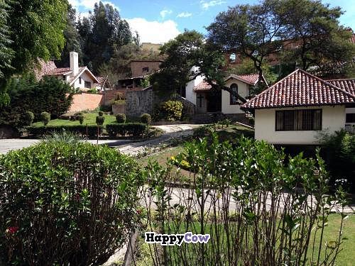 Hotel at Akemi Sushi Hosteria Restaurante in Loja