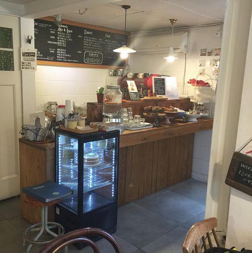 cook and book  at Cook and Book 쿡앤북 in Seoul