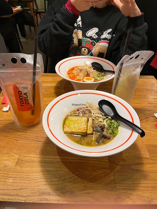  at Meira Ramen Momo in Reykjavik