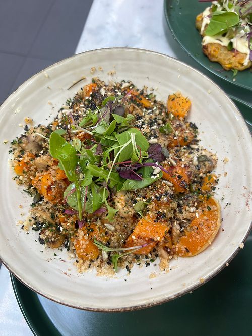 Hearty Bowl  at Woolworths Old Bakery  in Cape Town