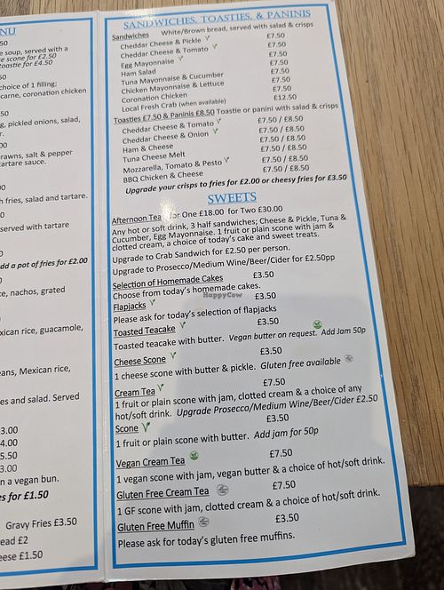  at Dudley's Café - Dartmouth in Dartmouth