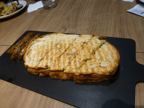 MiaCucina Panini at MiaCucina - Tianmu in Taipei