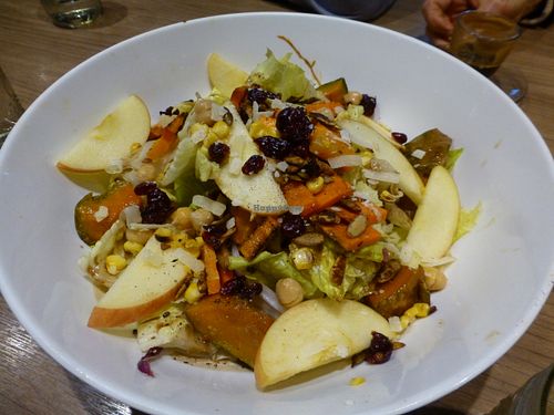 MiaCucina Salad at MiaCucina - Tianmu in Taipei