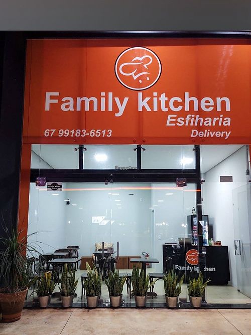 at Family Kichen in Dourados