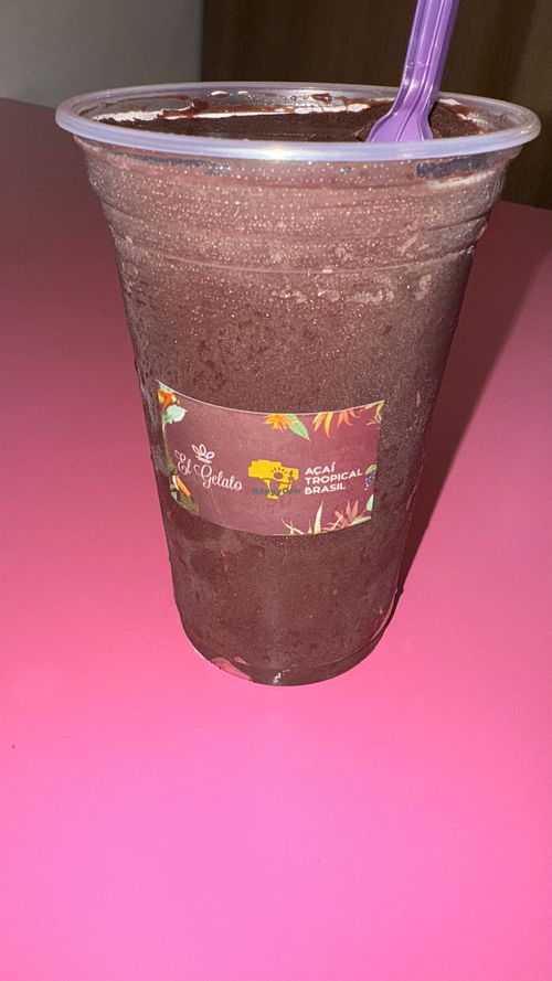   at Acai Tropical Brasil  in Montes Claros