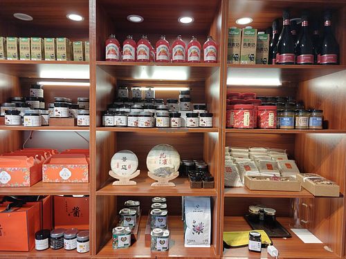  at Buddha -菩茶 in Dali