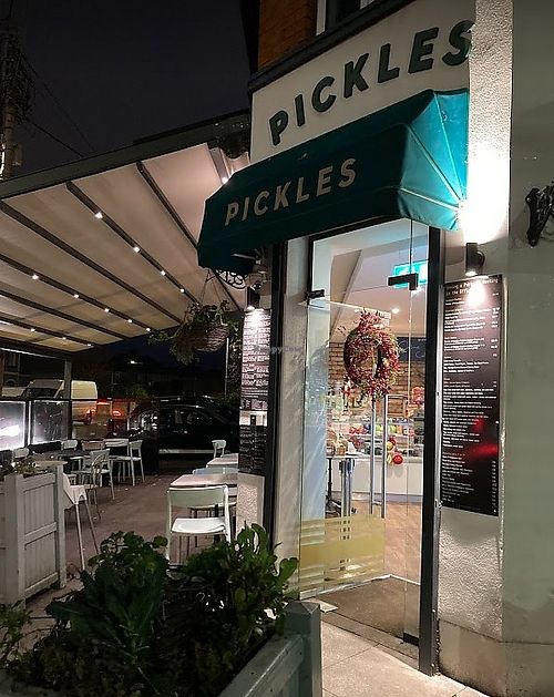  at Pickles  in Dublin