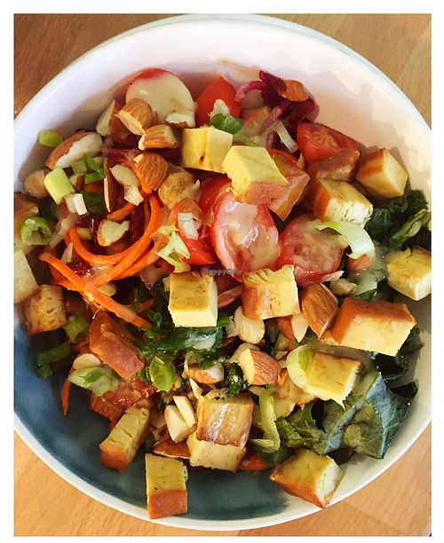 Naked Sprout Juice Bar Cafe Whistler British Columbia Restaurant