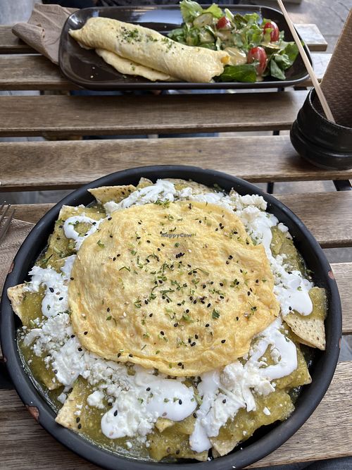   at Fruto de Raíz  in Mexico City