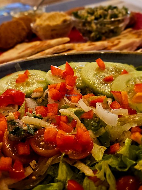 Salat at Babilonia in Funchal