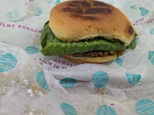  at PLNT Burger in Brookline