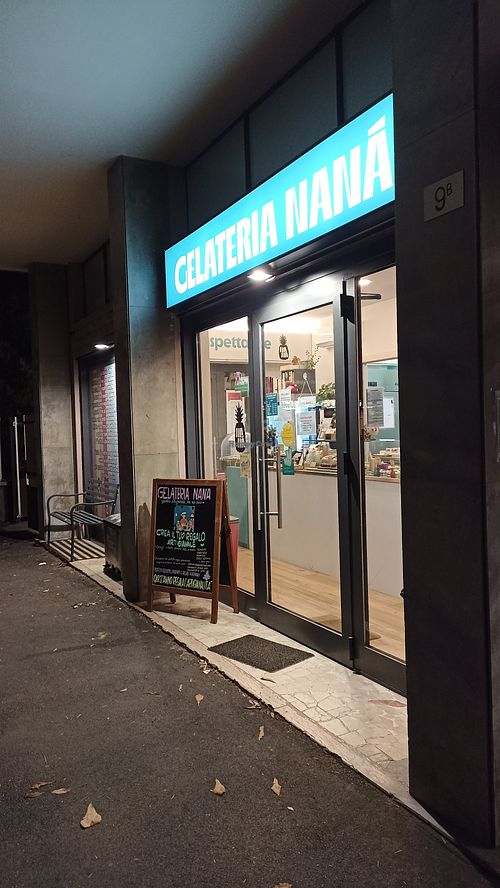 Gelateria Nanà - Verona Ice Cream - HappyCow