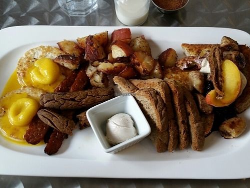 the slam at Doug McNish Public Kitchen in Toronto