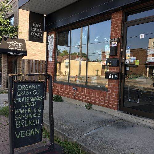 Doug McNish Public Kitchen at Doug McNish Public Kitchen in Toronto