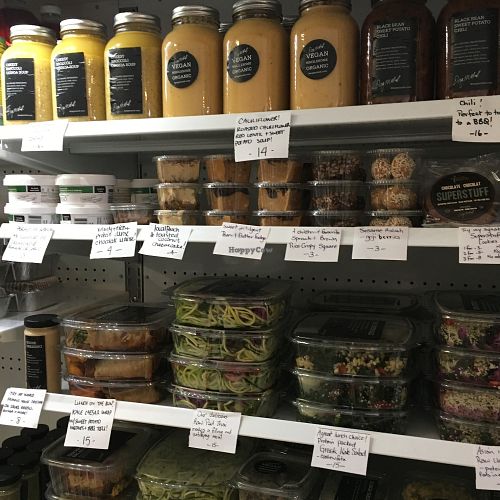 Doug McNish Public Kitchen at Doug McNish Public Kitchen in Toronto