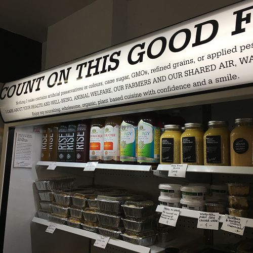 Doug McNish Public Kitchen at Doug McNish Public Kitchen in Toronto