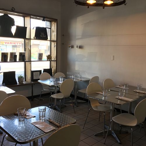 Doug McNish Public Kitchen at Doug McNish Public Kitchen in Toronto