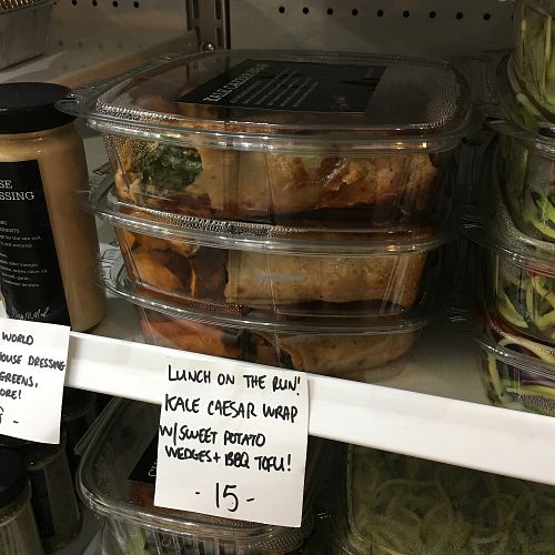 Doug McNish Public Kitchen at Doug McNish Public Kitchen in Toronto