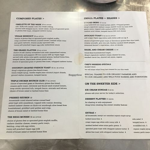 Doug McNish Public Kitchen at Doug McNish Public Kitchen in Toronto