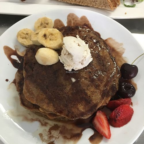 Pancakes at Doug McNish Public Kitchen in Toronto