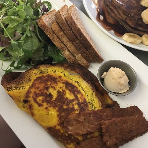 Omelette of the Week at Doug McNish Public Kitchen in Toronto