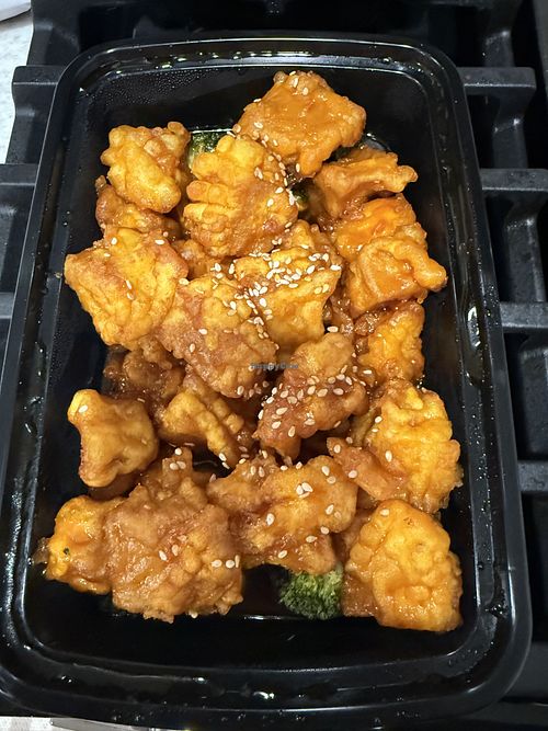   at Wu's Garden Chinese Restaurant in Manassas