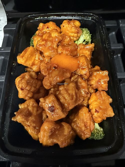   at Wu's Garden Chinese Restaurant in Manassas