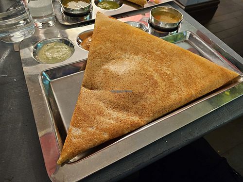 Dosa at Crispy Dosa - Croydon in Croydon