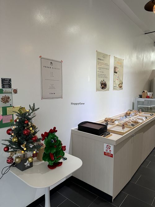   at Vegan Bakery Idam in Gunsan