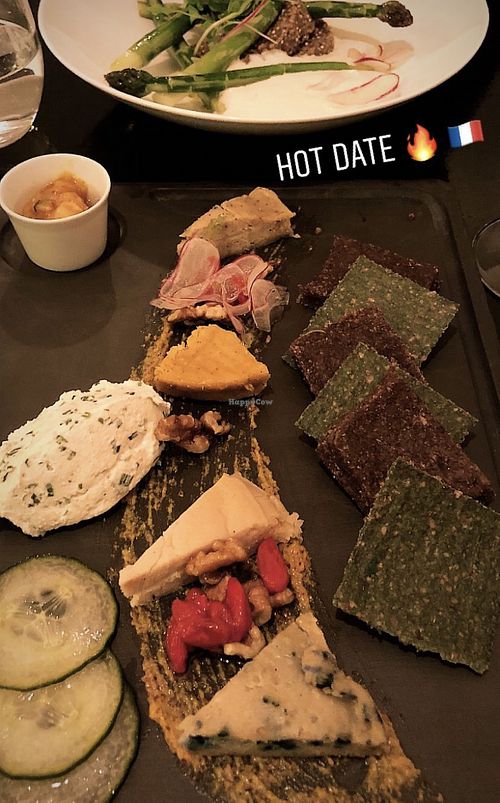 🧀  at 42 Degrés in Paris