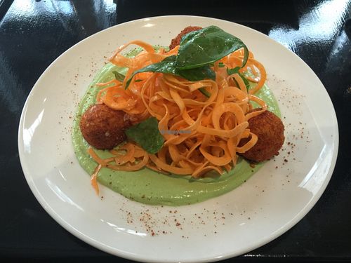 42 degrees at 42 Degrés in Paris