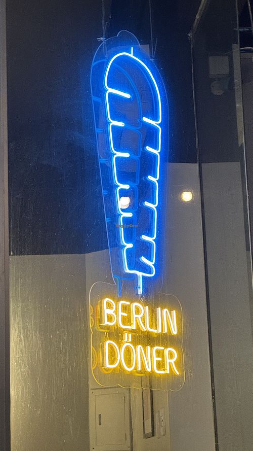   at Berlin Döner Kebab in Montes Claros