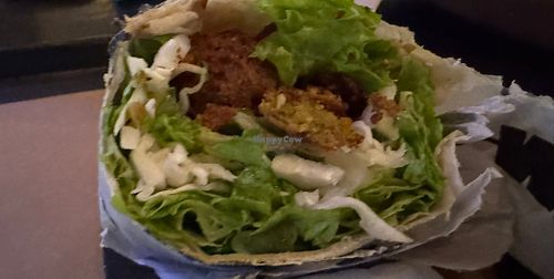   at Berlin Döner Kebab in Montes Claros