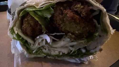   at Berlin Döner Kebab in Montes Claros