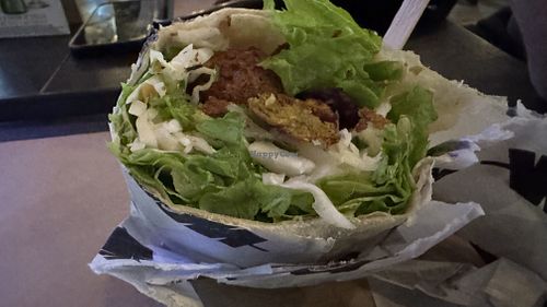   at Berlin Döner Kebab in Montes Claros