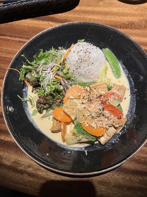   at Buddha Bowl in Hannover