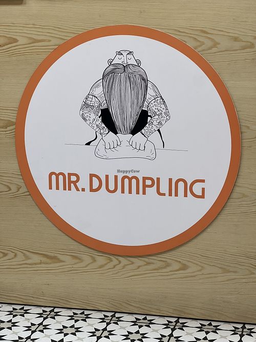   at Mr.Dumpling Mantı - Sirkeci in Istanbul