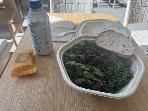 Shroomami Bowl  at sweetgreen in Charlotte