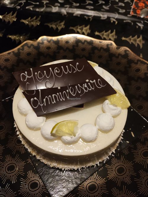 Le provençanne : lemon and lavender at La Duchesse Anne in Saumur